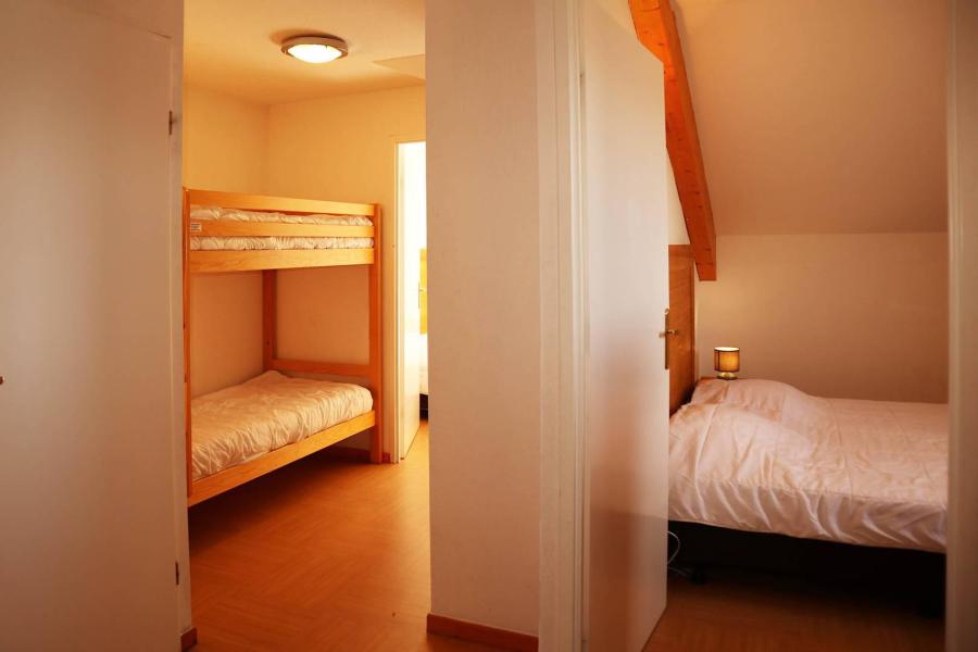 Аренда на лыжном курорте Апартаменты 4 комнат 10 чел. (859) - Résidence Parc des Airelles - Les Orres