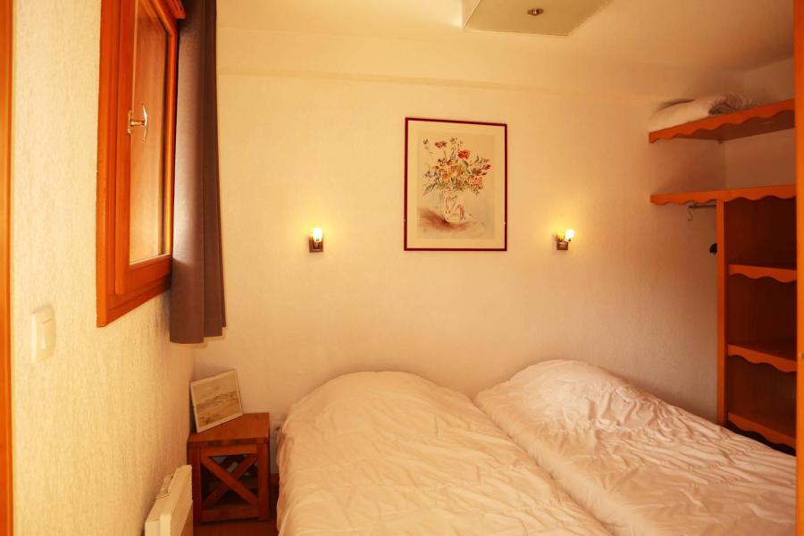 Rent in ski resort 2 room apartment 6 people (860) - Résidence Parc des Airelles - Les Orres