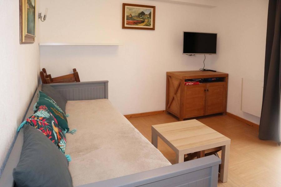 Аренда на лыжном курорте Квартира студия со спальней для 2-4 чел. (867) - Résidence Parc des Airelles - Les Orres