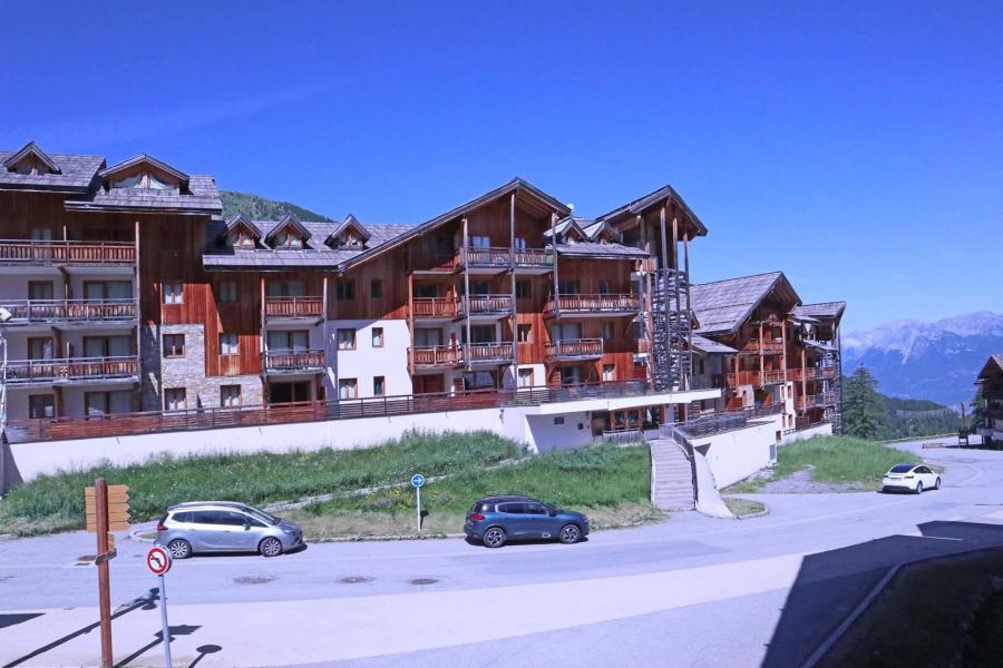 Alquiler al esquí Apartamento 2 piezas para 6 personas (861) - Résidence Parc des Airelles - Les Orres