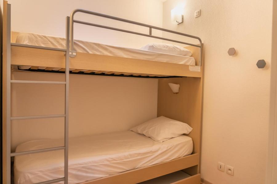 Skiverleih 3-Zimmer-Appartment für 6 Personen (3202) - Résidence Terrasses du Soleil d'Or - Les Orres - Schlafzimmer