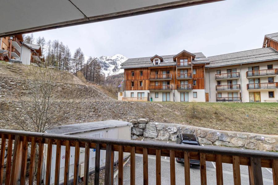 Rent in ski resort Studio sleeping corner 4 people (2108) - Résidence Terrasses du Soleil d'Or - Les Orres