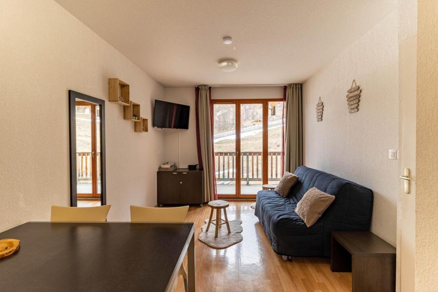 Alquiler al esquí Apartamento 2 piezas para 4 personas (3103) - Résidence Terrasses du Soleil d'Or - Les Orres - Estancia