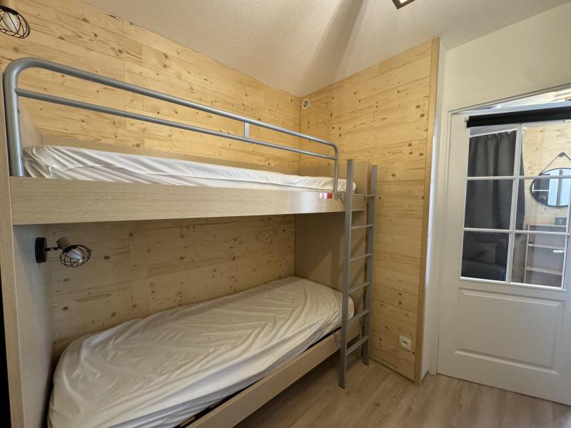 Skiverleih Studio Schlafnische 4 Personen (1006) - Résidence Terrasses du Soleil d'Or - Les Orres - Schlafzimmer