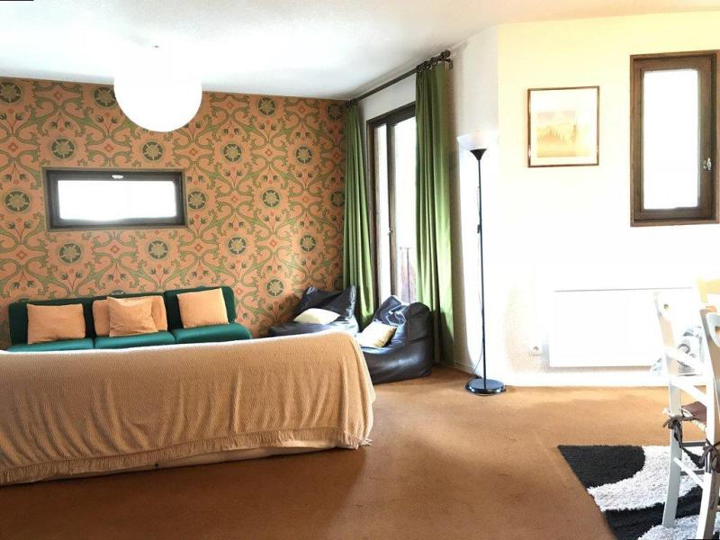 Rent in ski resort 3 room apartment sleeping corner 8 people (116) - SUNNY SNOW - Les Orres - Bedroom