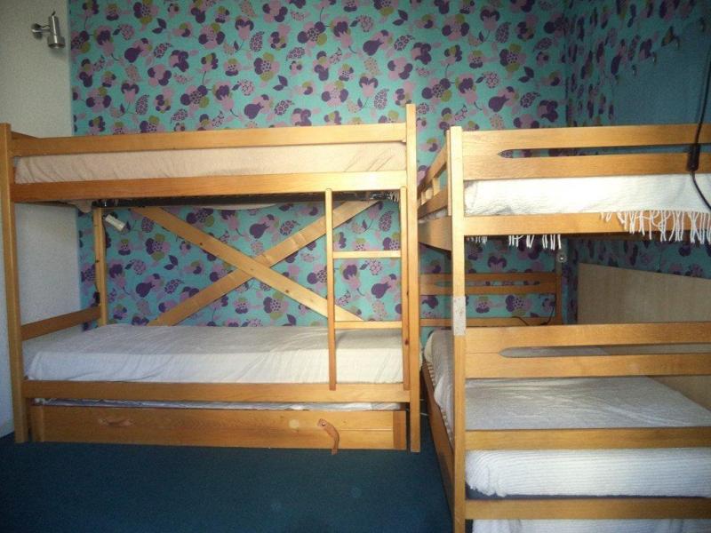 Rent in ski resort 3 room apartment sleeping corner 8 people (116) - SUNNY SNOW - Les Orres - Bedroom