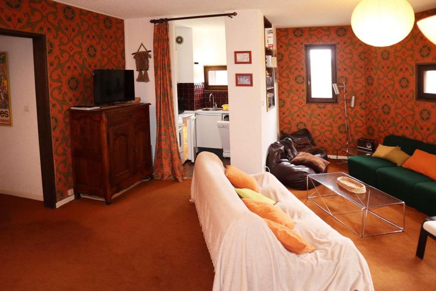 Alquiler al esquí Apartamento cabina 3 piezas para 8 personas (116) - SUNNY SNOW - Les Orres