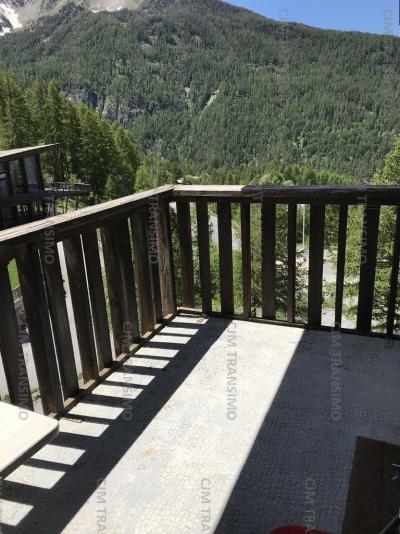 Skiverleih 2-Zimmer-Berghütte für 6 Personen (302) - BALCONS DES ORRES - Les Orres - Balkon