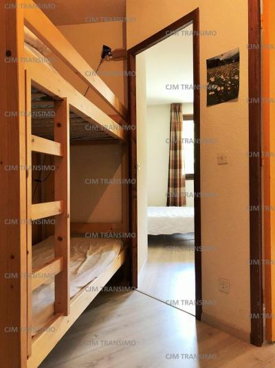 Ski verhuur Appartement 2 kamers bergnis 6 personen (302) - BALCONS DES ORRES - Les Orres - Slaapnis