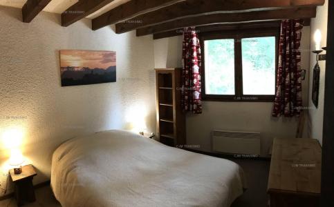 Rent in ski resort 4 room duplex chalet 11 people (CHANDE) - Chalet 11 Personnes - Les Orres - Bedroom