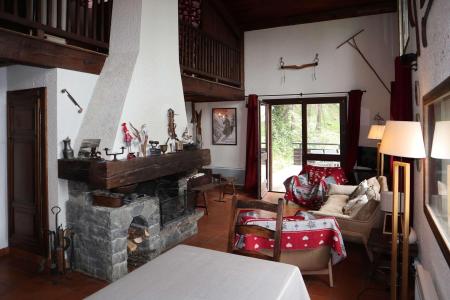 Ski verhuur Chalet duplex 4 kamers 11 personen (CHANDE) - Chalet 11 Personnes - Les Orres