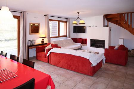 Rent in ski resort 5 room chalet 10 people (1028) - Chalet la Combe d'Or - Les Orres