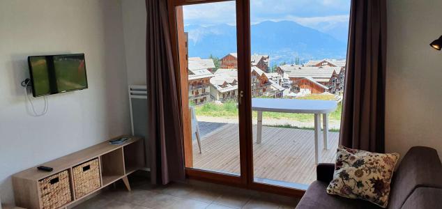 Rent in ski resort 3 room duplex apartment 6 people (1051) - Chalet la Combe d'Or - Les Orres