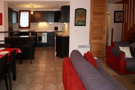 Wynajem na narty Domek górski pośredni 5 pokojowy dla 10 osób - Chalet la Combe d'Or - Les Orres - Apartament