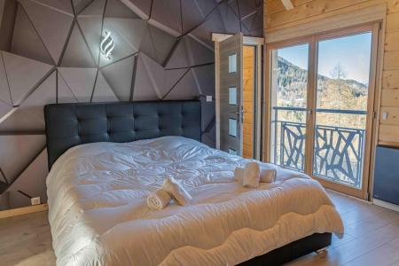 Rent in ski resort 6 room chalet 16 people (8) - Chalet Pramouton - Les Orres - Apartment