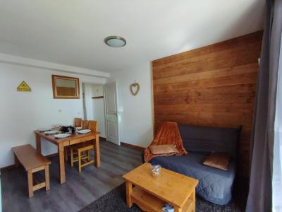 Location au ski Appartement 3 pièces 6 personnes (106) - Chalets de Bois Méan A - Les Orres - Séjour