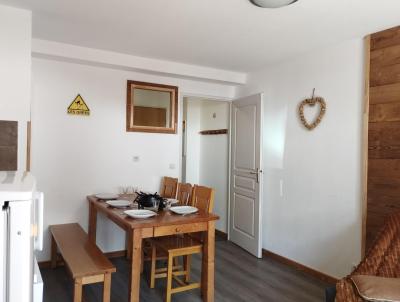 Location au ski Appartement 3 pièces 6 personnes (106) - Chalets de Bois Méan A - Les Orres - Séjour