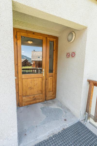 Location au ski Chalets de Bois Méan B - Les Orres - Intérieur