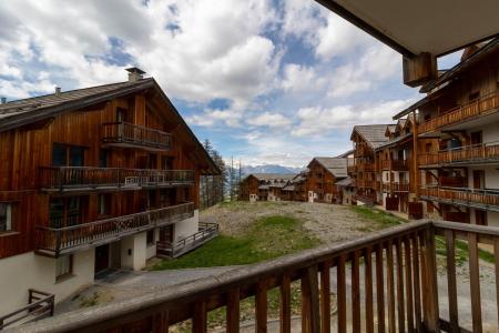 Alquiler al esquí Apartamento cabina 2 piezas para 6 personas (C103) - Chalets de Bois Méan C - Les Orres
