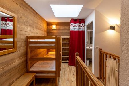 Soggiorno sugli sci Appartamento su due piani 3 stanze con alcova per 8 persone (C204) - Chalets de Bois Méan C - Les Orres - Camera