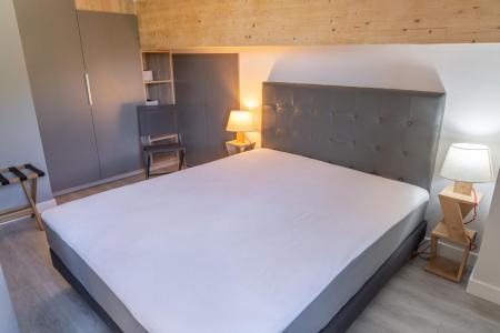 Аренда на лыжном курорте Апартаменты 3 комнат 6 чел. (D802) - Chalets de Bois Méan D - Les Orres - Комната