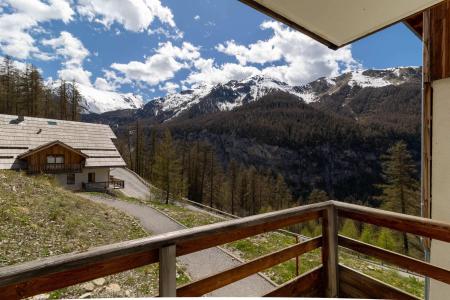 Alquiler al esquí Apartamento cabina 3 piezas para 8 personas (D103) - Chalets de Bois Méan D - Les Orres