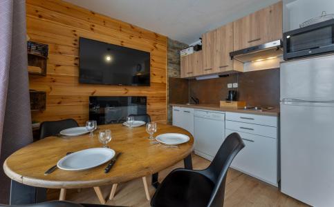 Alquiler al esquí Apartamento 2 piezas cabina para 6 personas (506) - Chalets de Bois Méan D - Les Orres - Estancia