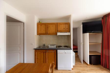 Alquiler al esquí Apartamento cabina 3 piezas para 8 personas (D103) - Chalets de Bois Méan D - Les Orres - Cocina