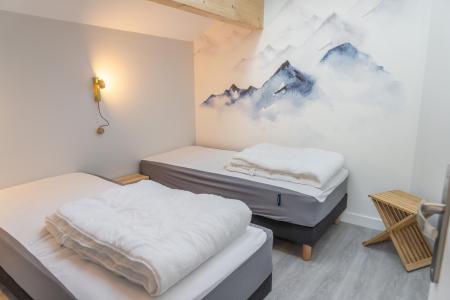 Soggiorno sugli sci Appartamento 3 stanze per 6 persone (D802) - Chalets de Bois Méan D - Les Orres - Camera