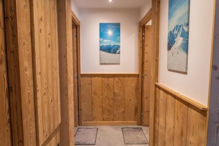 Rent in ski resort 3 room apartment 8 people - DOMAINE DU LOUP BLANC - Les Orres