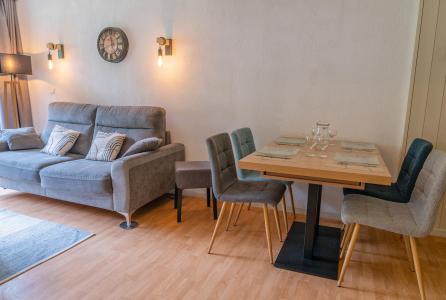 Skiverleih 2-Zimmer-Appartment für 4 Personen (307) - La Combe d'Or - Les Orres - Wohnzimmer