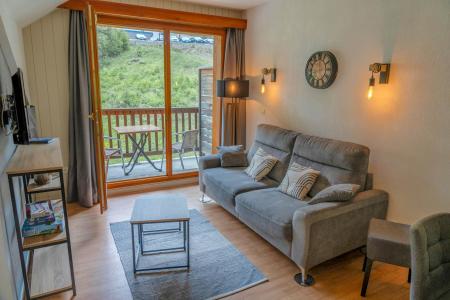 Alquiler al esquí Apartamento 2 piezas para 4 personas (307) - La Combe d'Or - Les Orres - Estancia