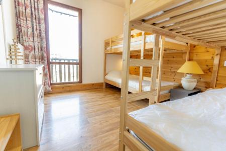 Skiverleih 4-Zimmer-Appartment für 10 Personen (302) - La Résidence le 1650 - Les Orres - Schlafzimmer