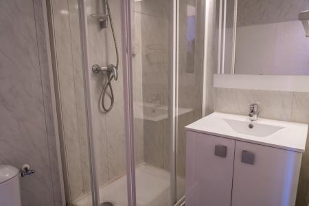 Rent in ski resort Studio 2 people (205) - La Résidence le 1650 - Les Orres - Shower room