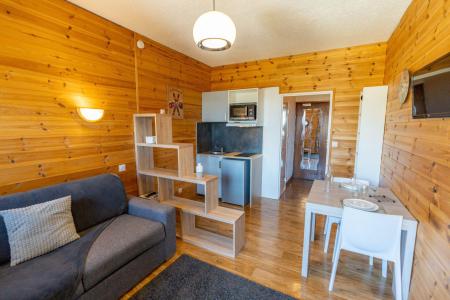 Rent in ski resort Studio 2 people (305) - La Résidence le 1650 - Les Orres - Living room