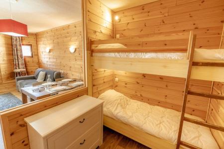 Аренда на лыжном курорте Квартира студия со спальней для 4 чел. (410) - La Résidence le 1650 - Les Orres - Комната