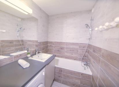 Wynajem na narty Apartament 2 pokojowy z alkową 6 osób (B1001) - La Résidence le Belvédère - Les Orres