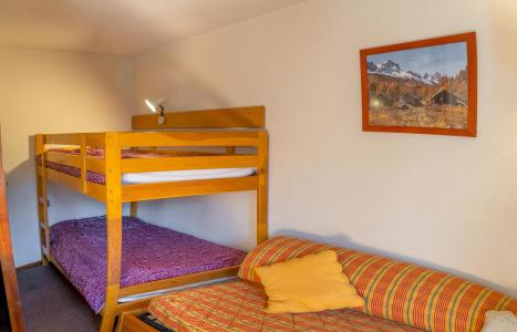 Alquiler al esquí Apartamento cabina para 4 personas (B709) - La Résidence le Belvédère - Les Orres - Habitación