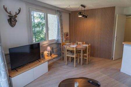 Location au ski Appartement 2 pièces 4 personnes (B604) - La Résidence le Belvédère - Les Orres - Séjour