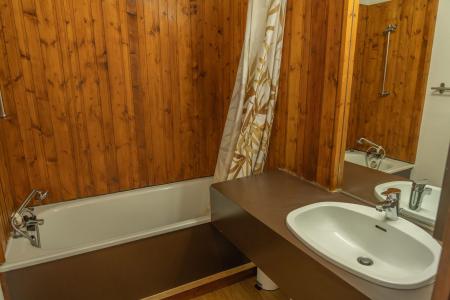 Location au ski Appartement 2 pièces 5 personnes (B1006) - La Résidence le Belvédère - Les Orres - Salle de bain