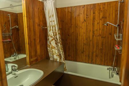 Location au ski Appartement 2 pièces 5 personnes (B303) - La Résidence le Belvédère - Les Orres - Salle de bain