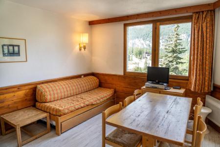 Location au ski Appartement 2 pièces 6 personnes (B103) - La Résidence le Belvédère - Les Orres - Séjour