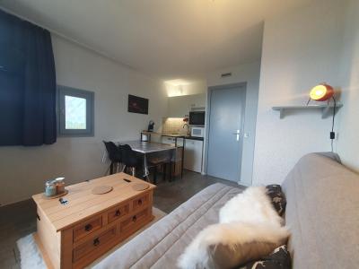 Ski verhuur Studio bergnis 4 personen (912) - La Résidence le Cairn - Les Orres - Woonkamer