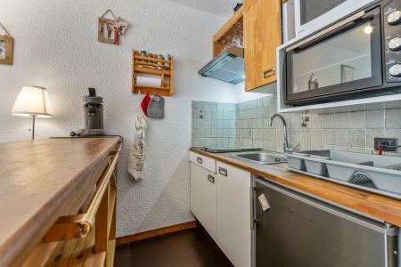 Location au ski Studio coin montagne 4 personnes (502) - La Résidence le Cairn - Les Orres - Cuisine