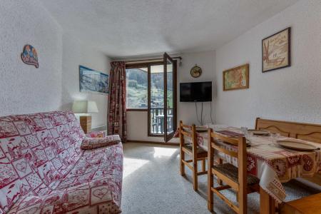 Location au ski Studio coin montagne 4 personnes (502) - La Résidence le Cairn - Les Orres - Séjour