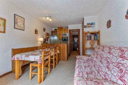 Location au ski Studio coin montagne 4 personnes (502) - La Résidence le Cairn - Les Orres - Séjour