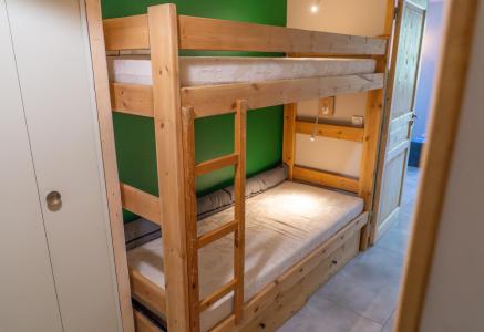 Skiverleih Studio Schlafnische 6 Personen (403) - La Résidence le Méale - Les Orres - Schlafzimmer