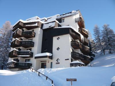 Бронирование резиденции на лыжном курорт La Résidence les Ecrins