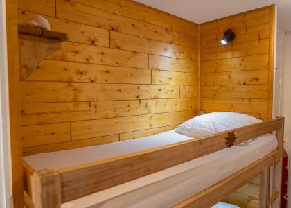Rent in ski resort Studio cabin 4 people (606) - La Résidence les Ecrins - Les Orres - Cabin