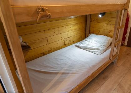 Аренда на лыжном курорте Квартира студия кабина для 4 чел. (606) - La Résidence les Ecrins - Les Orres - Комната 